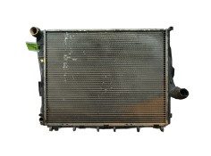 Recambio de radiador agua para bmw 3 compact (e46) 320 td referencia OEM IAM 17119071518  