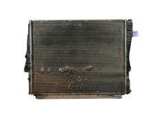 Recambio de radiador agua para bmw 3 compact (e46) 320 td referencia OEM IAM 17119071518   2