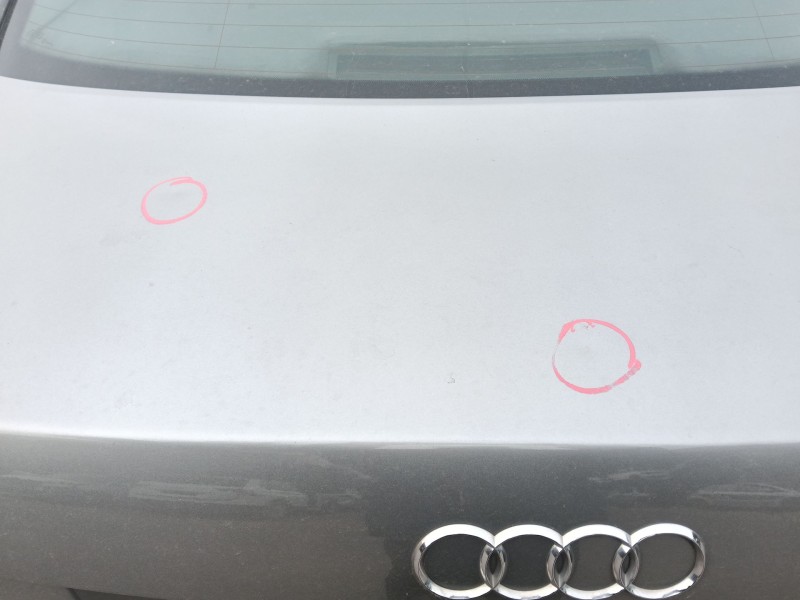 Recambio de porton trasero para audi a4 b6 (8e2) 1.9 tdi referencia OEM IAM   