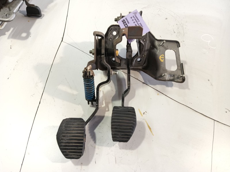 Recambio de pedal freno para citroën berlingo multispace (b9) 1.6 bluehdi 120 referencia OEM IAM   