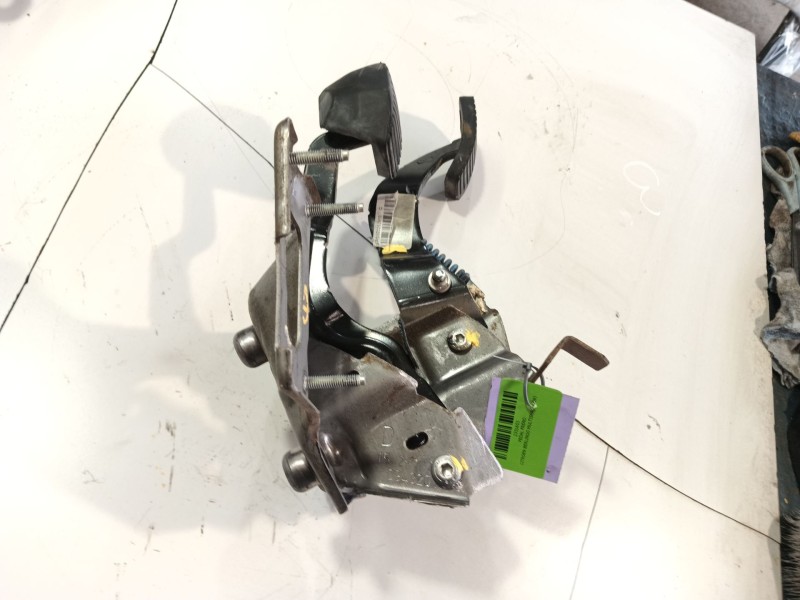 Recambio de pedal freno para citroën berlingo multispace (b9) 1.6 bluehdi 120 referencia OEM IAM   