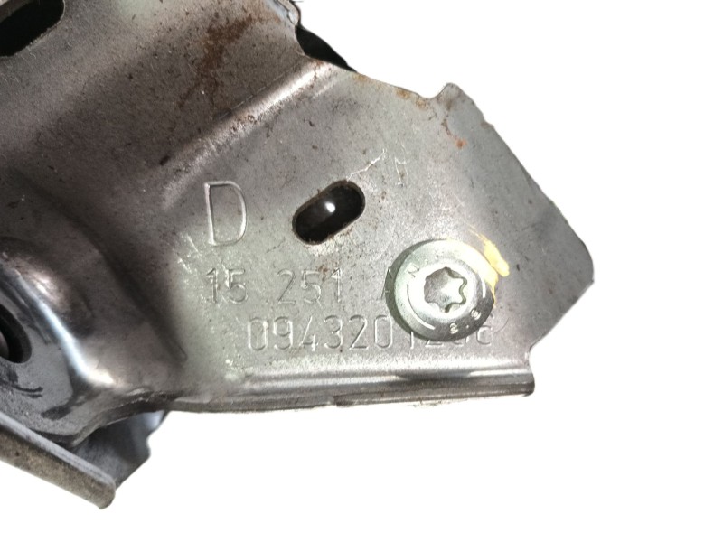 Recambio de pedal freno para citroën berlingo multispace (b9) 1.6 bluehdi 120 referencia OEM IAM   