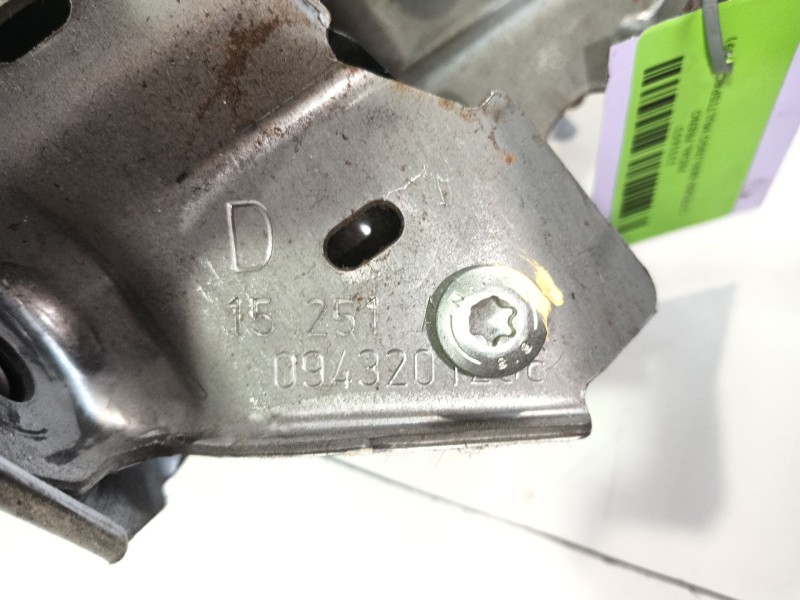 Recambio de pedal freno para citroën berlingo multispace (b9) 1.6 bluehdi 120 referencia OEM IAM   