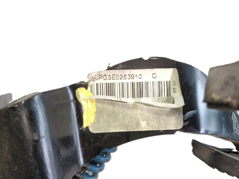 Recambio de pedal freno para citroën berlingo multispace (b9) 1.6 bluehdi 120 referencia OEM IAM   