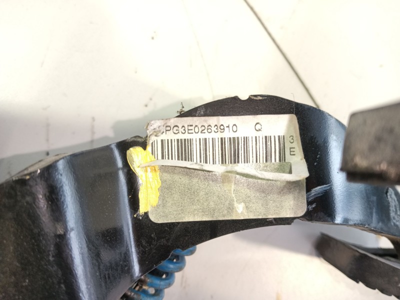 Recambio de pedal freno para citroën berlingo multispace (b9) 1.6 bluehdi 120 referencia OEM IAM   