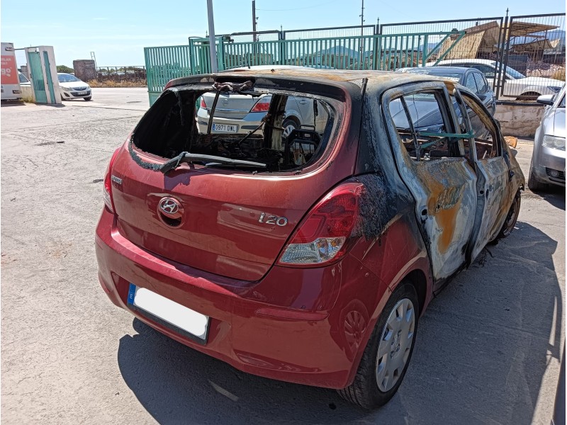 hyundai i20 i (pb, pbt) del año 2014