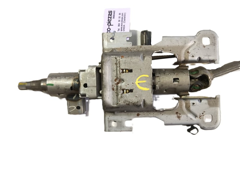 Recambio de columna direccion para citroën berlingo multispace (b9) 1.6 bluehdi 120 referencia OEM IAM 4123GS  