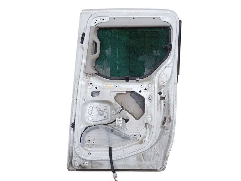 Recambio de puerta lateral corredera derecha para citroën berlingo multispace (b9) 1.6 bluehdi 120 referencia OEM IAM   