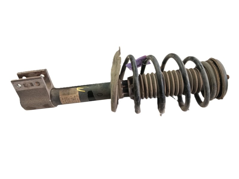 Recambio de amortiguador delantero derecho para citroën berlingo multispace (b9) 1.6 bluehdi 120 referencia OEM IAM 9684025080  