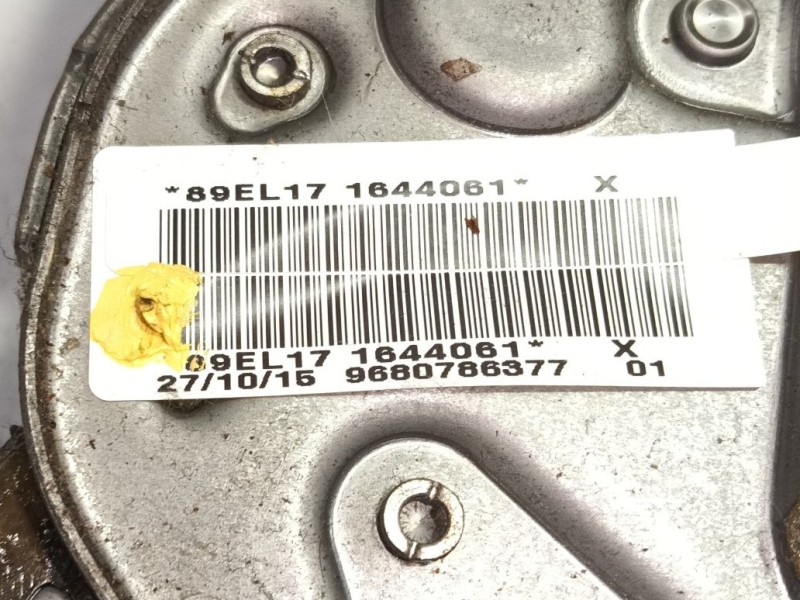 Recambio de palanca freno de mano para citroën berlingo multispace (b9) 1.6 bluehdi 120 referencia OEM IAM 4701E4  