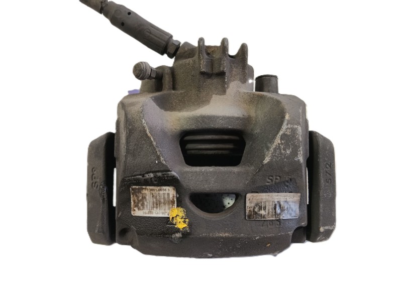 Recambio de pinza freno delantera derecha para citroën berlingo multispace (b9) 1.6 bluehdi 120 referencia OEM IAM 4400V8  