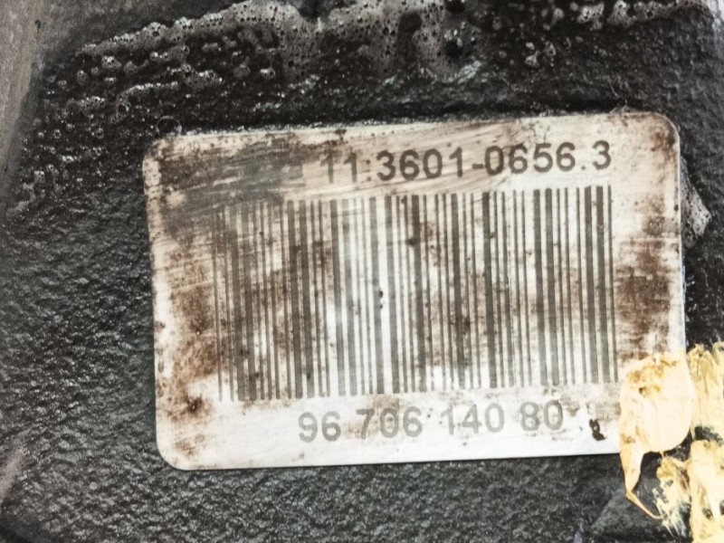 Recambio de pinza freno delantera derecha para citroën berlingo multispace (b9) 1.6 bluehdi 120 referencia OEM IAM 4400V8  