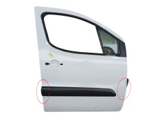 Recambio de puerta delantera derecha para citroën berlingo multispace (b9) 1.6 bluehdi 120 referencia OEM IAM 9004Z6  