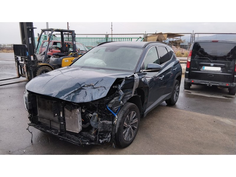 hyundai tucson (nx4e, nx4a) del año 2023
