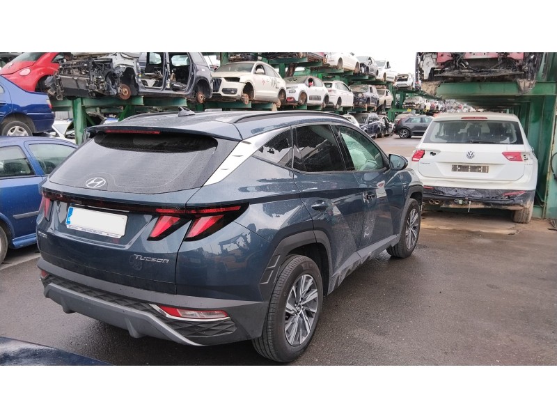 hyundai tucson (nx4e, nx4a) del año 2023