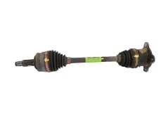 Recambio de transmision delantera izquierda para suzuki grand vitara ii (jt, te, td) 1.9 ddis a las 4 ruedas (jt419, td44, jb419