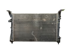 Recambio de radiador agua para fiat doblo autobús (263_) 1.3 d multijet (263axc1a) referencia OEM IAM 51938013 8E4260000 