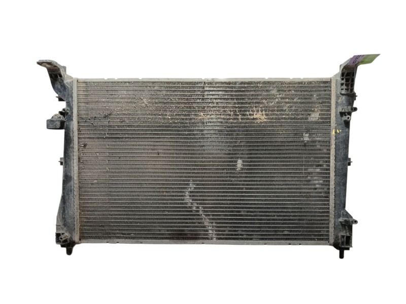 Recambio de radiador agua para fiat doblo autobús (263_) 1.3 d multijet (263axc1a) referencia OEM IAM 51938013 8E4260000 