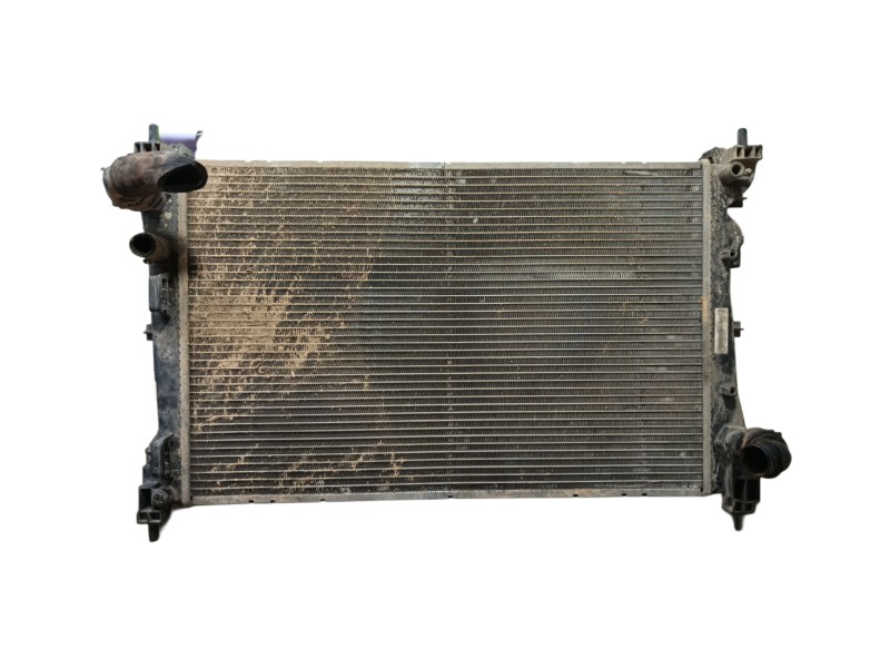 Recambio de radiador agua para fiat doblo autobús (263_) 1.3 d multijet (263axc1a) referencia OEM IAM 51938013 8E4260000 