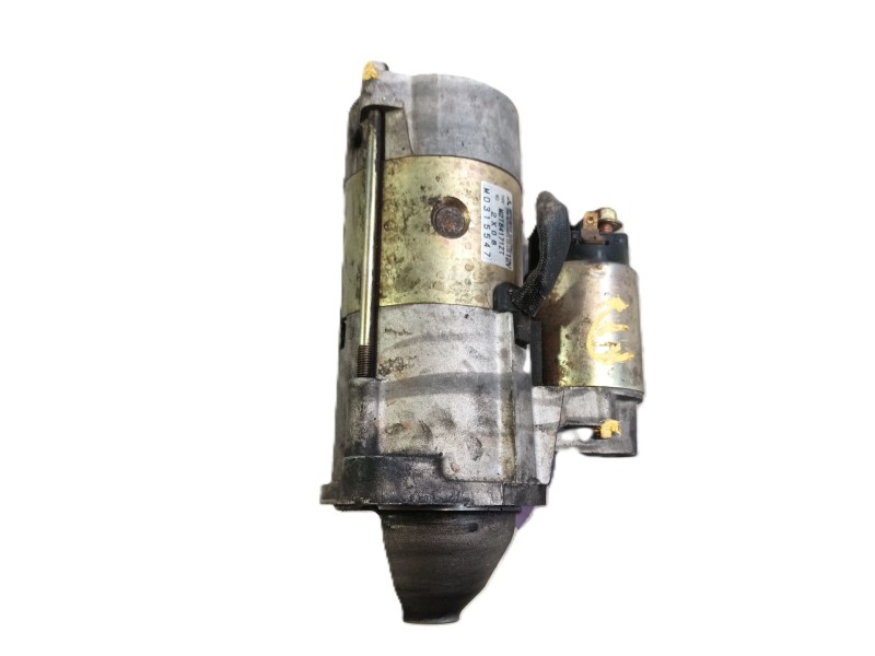 Recambio de motor arranque para mitsubishi l200 (k7_t, k6_t, k5_t) 2.5 td 4wd (k74t) referencia OEM IAM RD312857 / DMX140056  