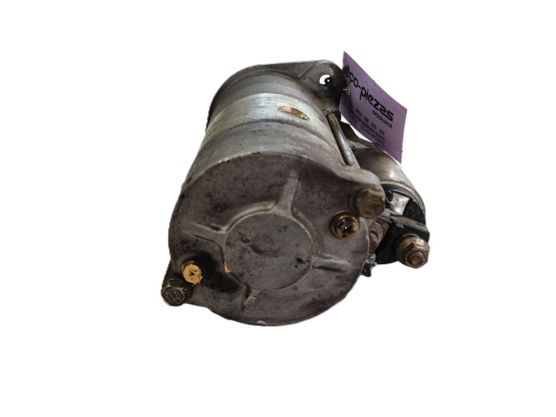 Recambio de motor arranque para mitsubishi l200 (k7_t, k6_t, k5_t) 2.5 td 4wd (k74t) referencia OEM IAM RD312857 / DMX140056  