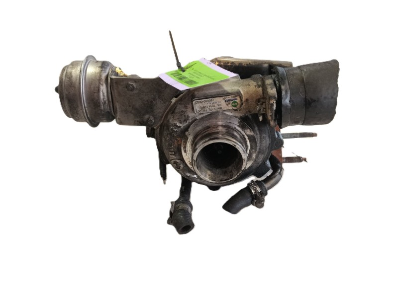 Recambio de turbocompresor para suzuki grand vitara ii (jt, te, td) 1.9 ddis a las 4 ruedas (jt419, td44, jb419wd, jb419xd) refe