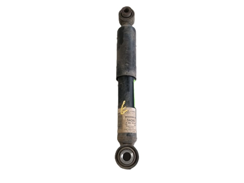 Recambio de amortiguador trasero izquierdo para citroën berlingo multispace (b9) 1.6 bluehdi 120 referencia OEM IAM   
