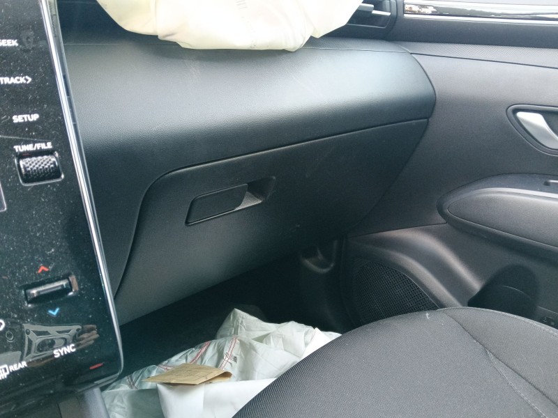 Recambio de guantera para hyundai tucson (nx4e, nx4a) 1.6 t-gdi referencia OEM IAM   