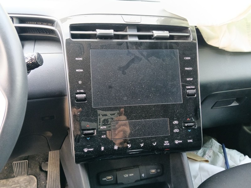 Recambio de mando calefaccion / aire acondicionado para hyundai tucson (nx4e, nx4a) 1.6 t-gdi referencia OEM IAM   