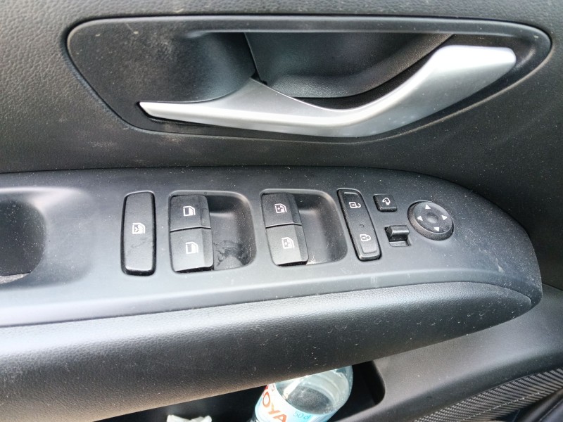 Recambio de mando elevalunas delantero izquierdo para hyundai tucson (nx4e, nx4a) 1.6 t-gdi referencia OEM IAM   
