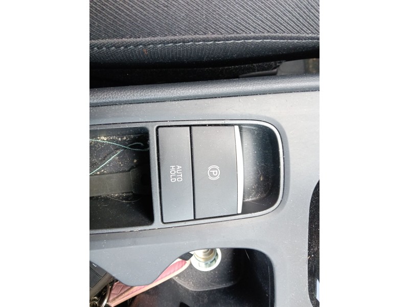 Recambio de palanca freno de mano para hyundai tucson (nx4e, nx4a) 1.6 t-gdi referencia OEM IAM   