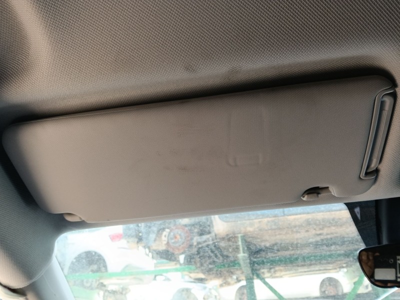Recambio de parasol izquierdo para hyundai tucson (nx4e, nx4a) 1.6 t-gdi referencia OEM IAM   