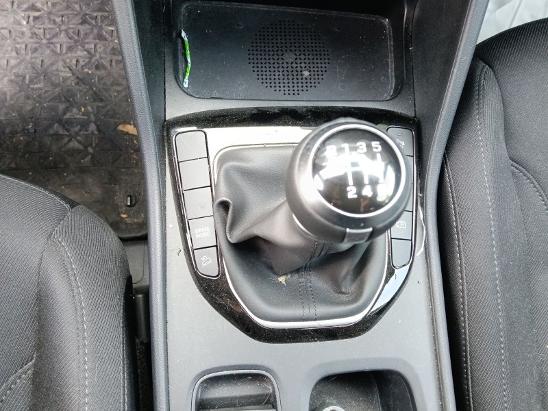 Recambio de pomo palanca cambio para hyundai tucson (nx4e, nx4a) 1.6 t-gdi referencia OEM IAM   