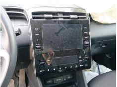 Recambio de sistema audio / radio cd para hyundai tucson (nx4e, nx4a) 1.6 t-gdi referencia OEM IAM   