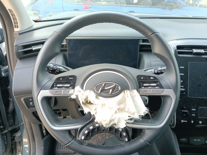 Recambio de volante para hyundai tucson (nx4e, nx4a) 1.6 t-gdi referencia OEM IAM   
