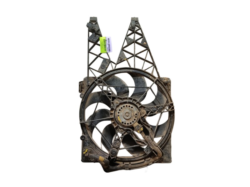 Recambio de electroventilador para fiat doblo autobús (263_) 1.3 d multijet (263axc1a) referencia OEM IAM 51821155 520285850 