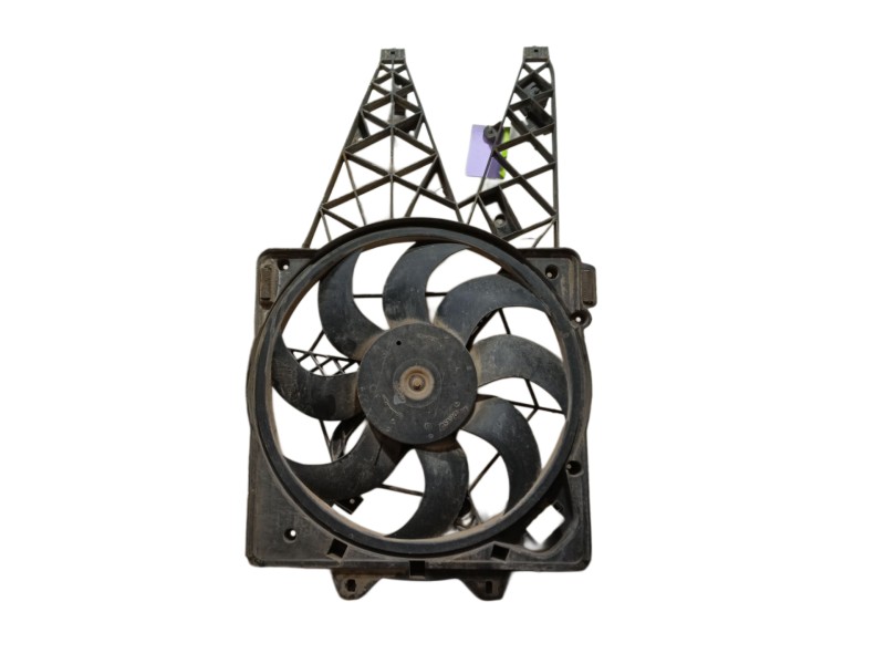 Recambio de electroventilador para fiat doblo autobús (263_) 1.3 d multijet (263axc1a) referencia OEM IAM 51821155 520285850 