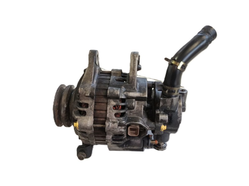 Recambio de alternador para mitsubishi l200 (k7_t, k6_t, k5_t) 2.5 td 4wd (k74t) referencia OEM IAM MD366052R  