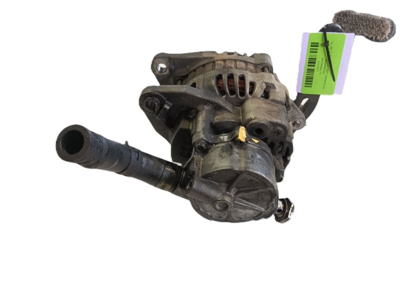 Recambio de alternador para mitsubishi l200 (k7_t, k6_t, k5_t) 2.5 td 4wd (k74t) referencia OEM IAM MD366052R  