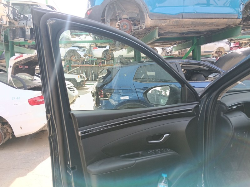 Recambio de elevalunas delantero izquierdo para hyundai tucson (nx4e, nx4a) 1.6 t-gdi referencia OEM IAM   