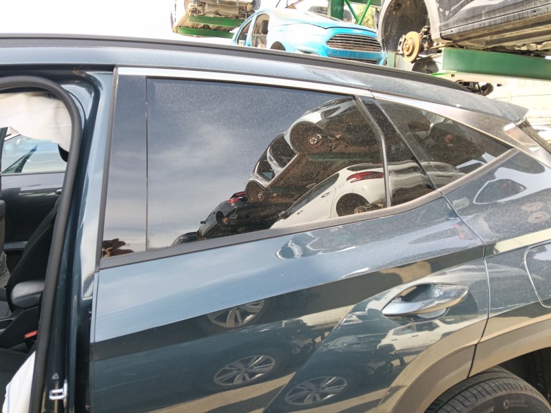 Recambio de elevalunas trasero izquierdo para hyundai tucson (nx4e, nx4a) 1.6 t-gdi referencia OEM IAM   