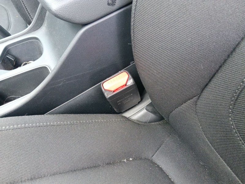 Recambio de enganche cinturon delantero izquierdo para hyundai tucson (nx4e, nx4a) 1.6 t-gdi referencia OEM IAM   