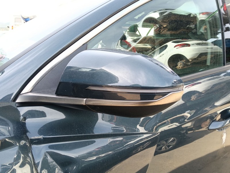 Recambio de espejo retrovisor izquierdo para hyundai tucson (nx4e, nx4a) 1.6 t-gdi referencia OEM IAM   
