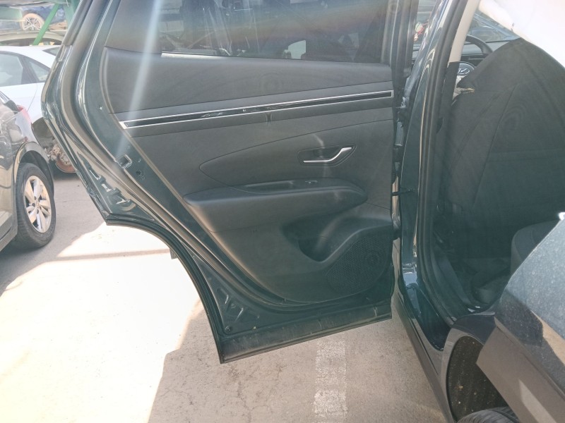 Recambio de guarnecido puerta trasera izquierda para hyundai tucson (nx4e, nx4a) 1.6 t-gdi referencia OEM IAM   