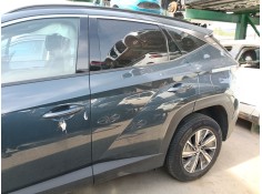 Recambio de puerta trasera izquierda para hyundai tucson (nx4e, nx4a) 1.6 t-gdi referencia OEM IAM   