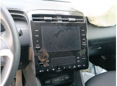 Recambio de pantalla multifuncion para hyundai tucson (nx4e, nx4a) 1.6 t-gdi referencia OEM IAM   