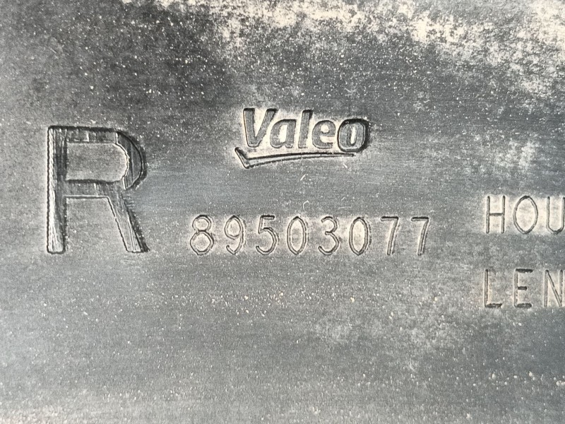 Recambio de piloto trasero derecho para ford c-max ii (dxa/cb7, dxa/ceu) 1.0 ecoboost referencia OEM IAM 1767526 89503077 