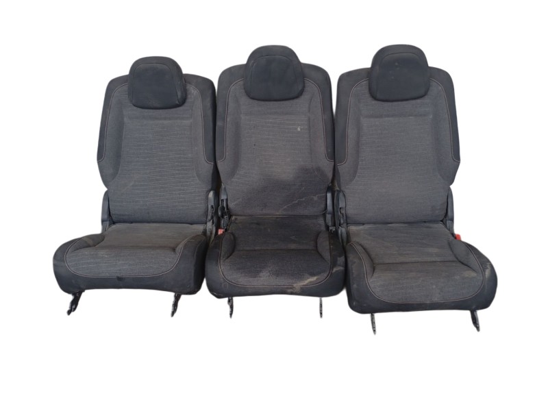 Recambio de asientos traseros para citroën berlingo multispace (b9) 1.6 bluehdi 120 referencia OEM IAM   