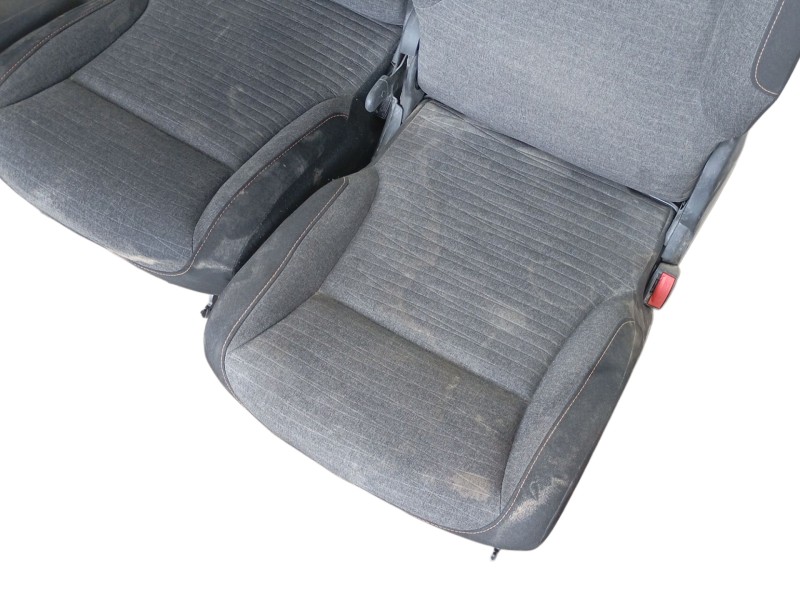 Recambio de asientos traseros para citroën berlingo multispace (b9) 1.6 bluehdi 120 referencia OEM IAM   