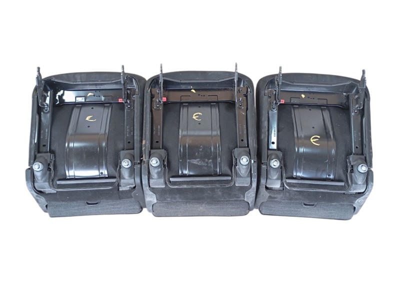 Recambio de asientos traseros para citroën berlingo multispace (b9) 1.6 bluehdi 120 referencia OEM IAM   